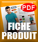 Fiche produit (PDF)