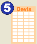 Devis rapide