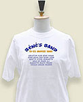 transfert tree shirt blanc