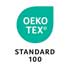OEKO-TEX 100 logo OEKO-TEX 100