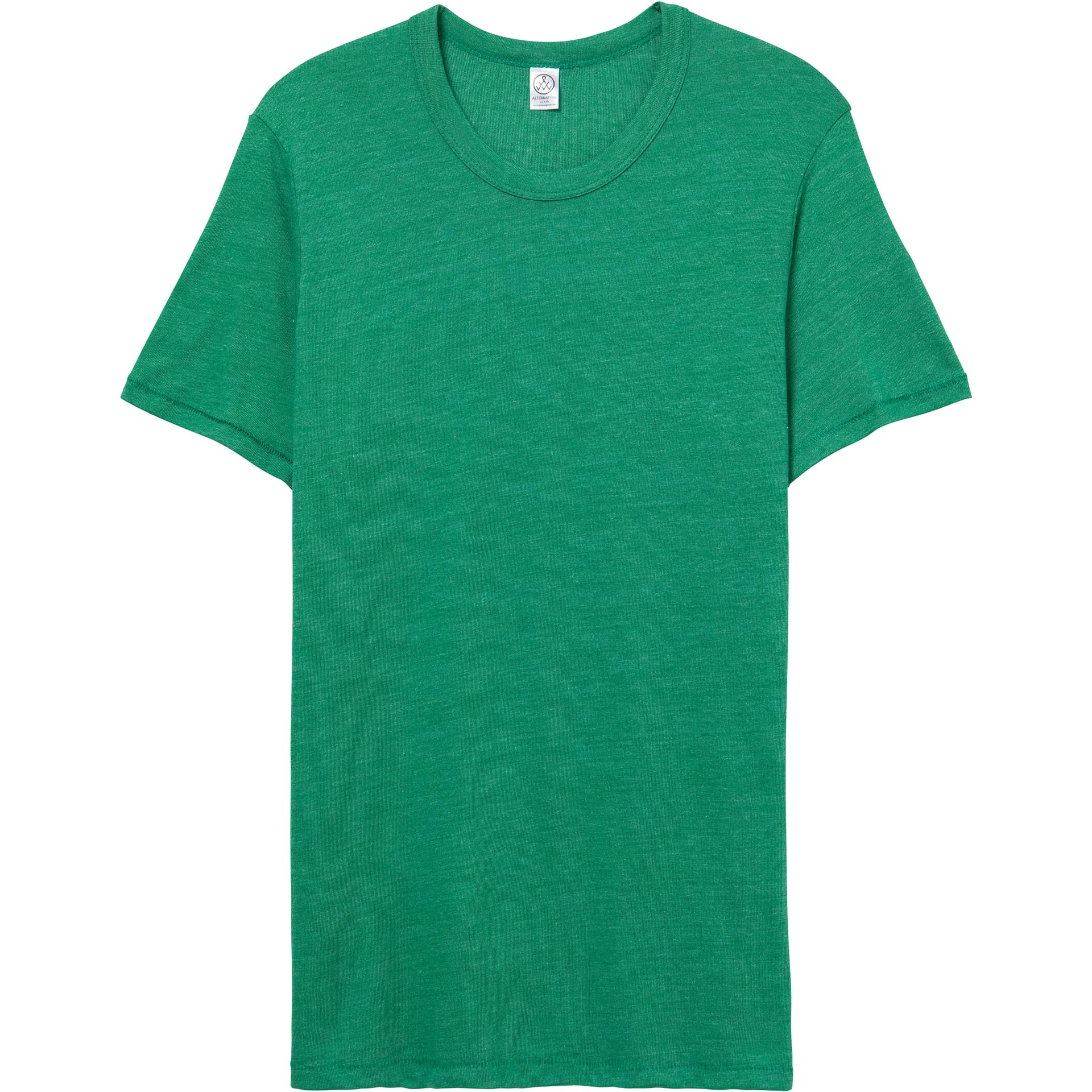 Tee-shirt personnalisé Eco-Jersey crew t-shirt Alternative apparel eco ...