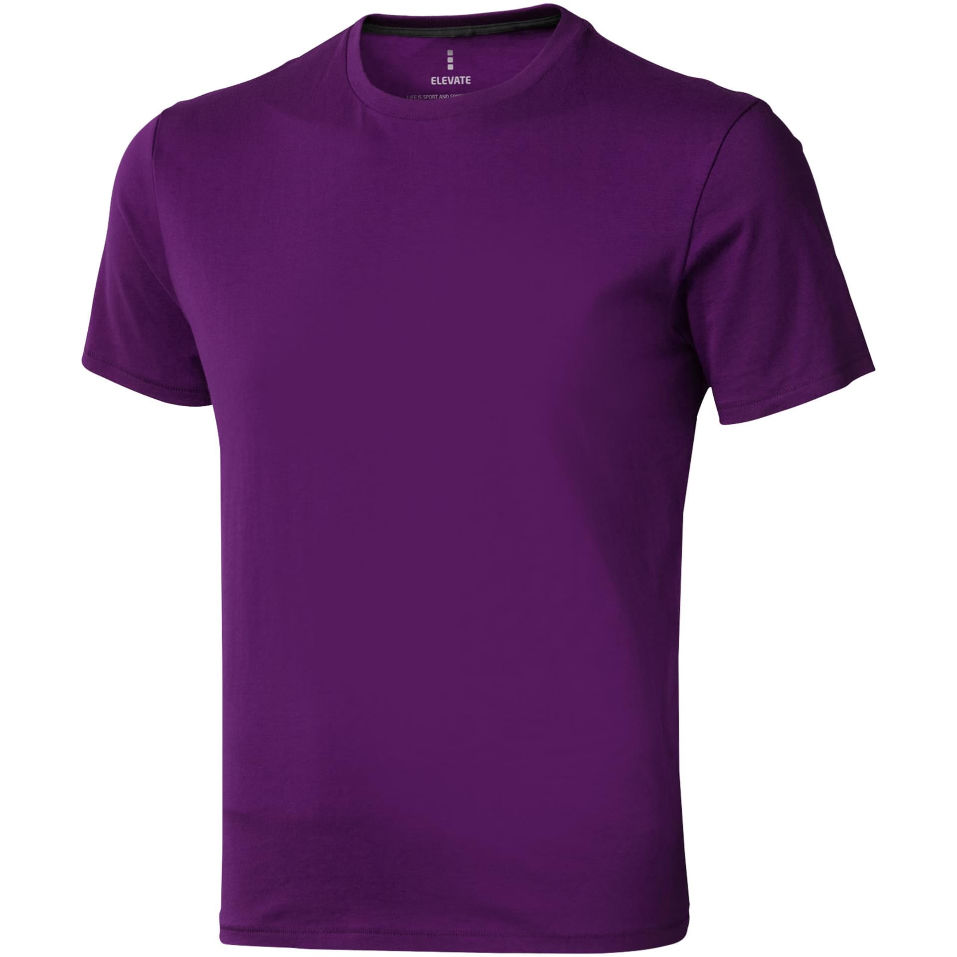 Teeshirt personnalis?? Fashion TShirts Elevate plum