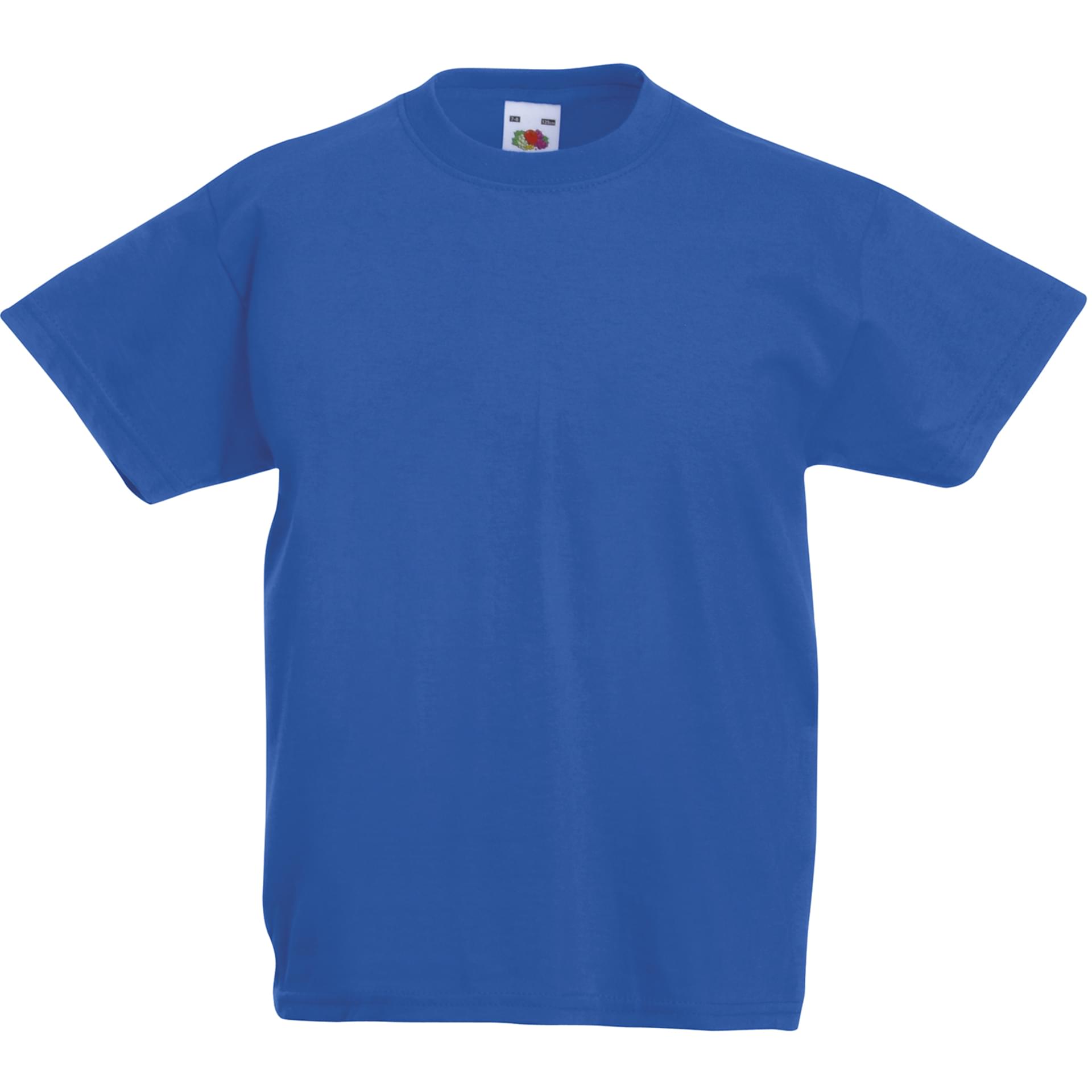 tee shirt bleu