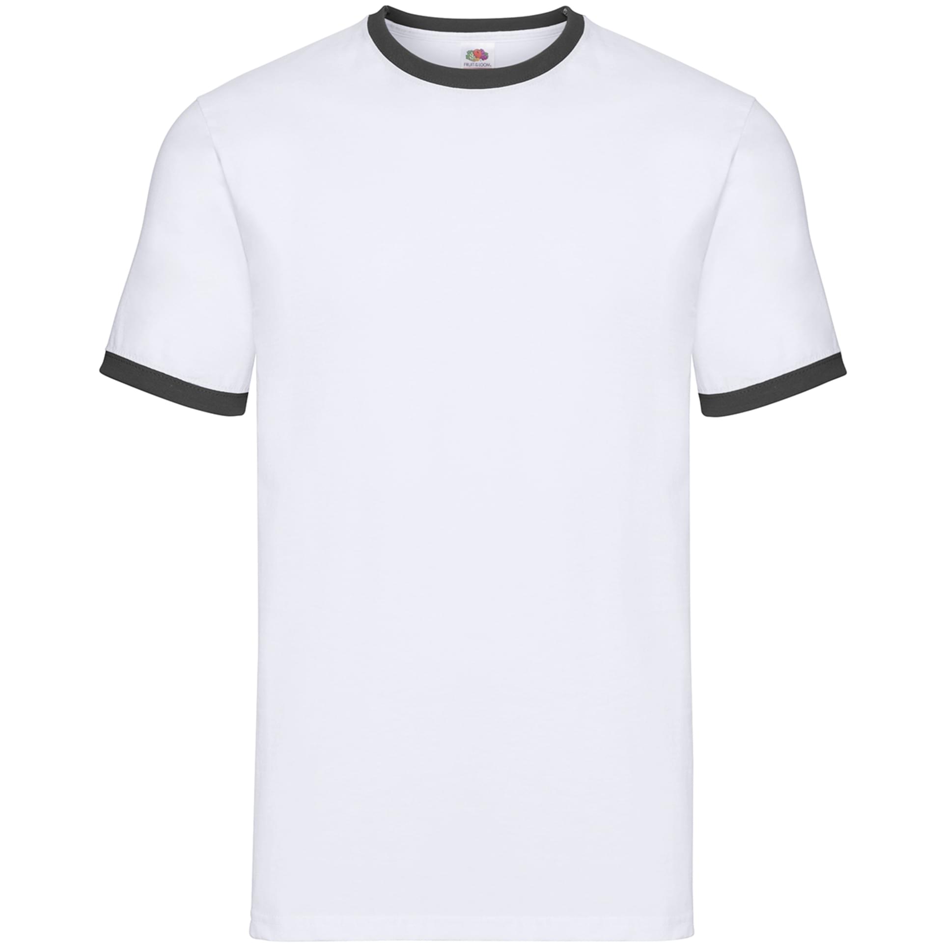 Tee Shirt Noir Et Blanc