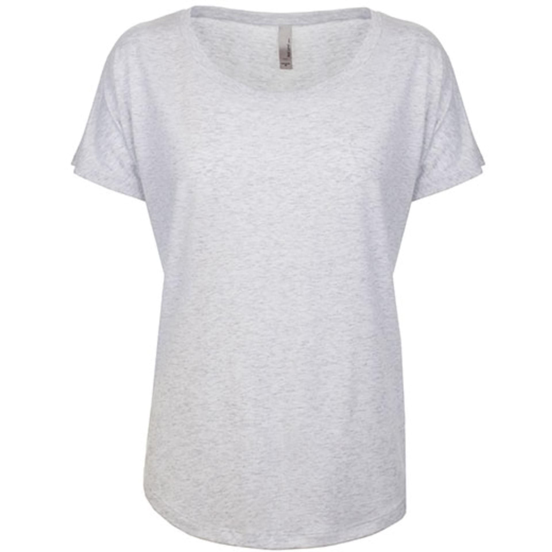 Teeshirt personnalisé Ladies` TriBlend DolmanTShirt Next level