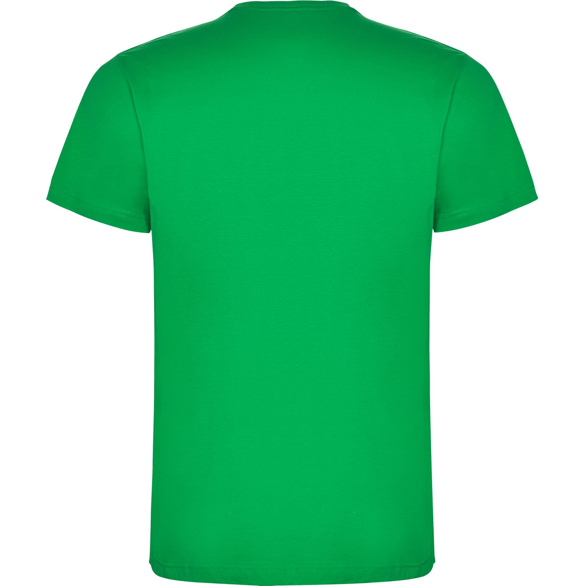 Teeshirt personnalisé DOGO PREMIUM roly vert_irlandais