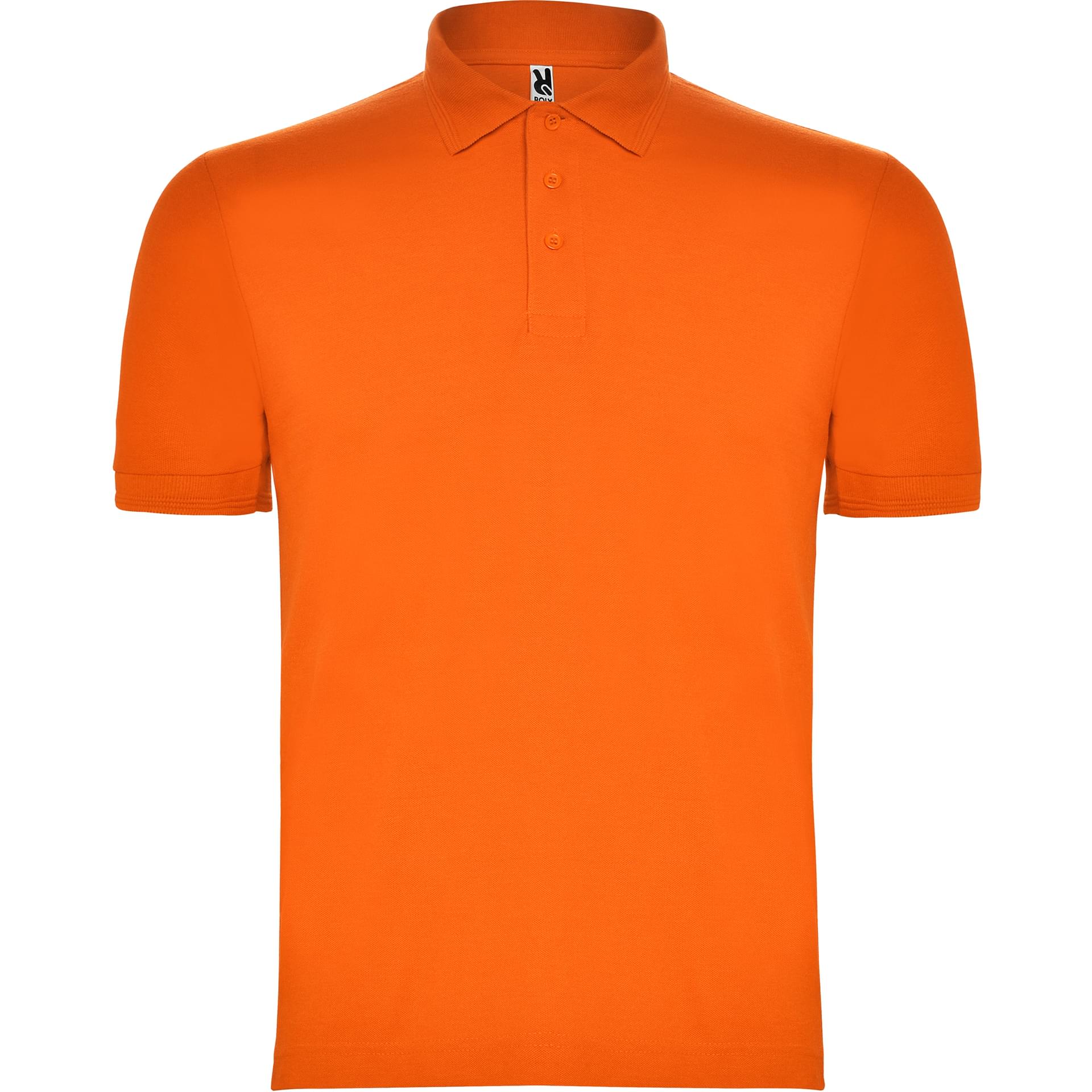 Polo personnalisé POLO PEGASO roly orange