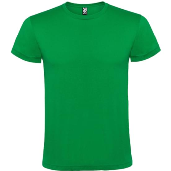 Teeshirt personnalisé ATOMIC 150 roly vert_kelly